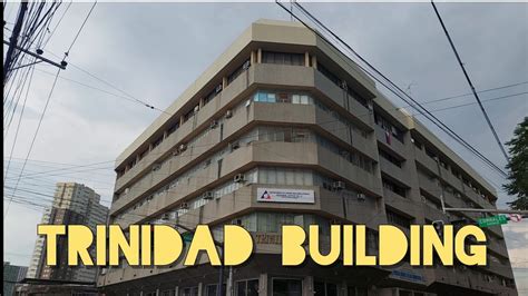 trinidad building cdo